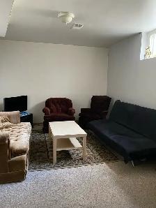 Furnished Room Near U of S – Available May 1