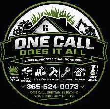 one call does it all