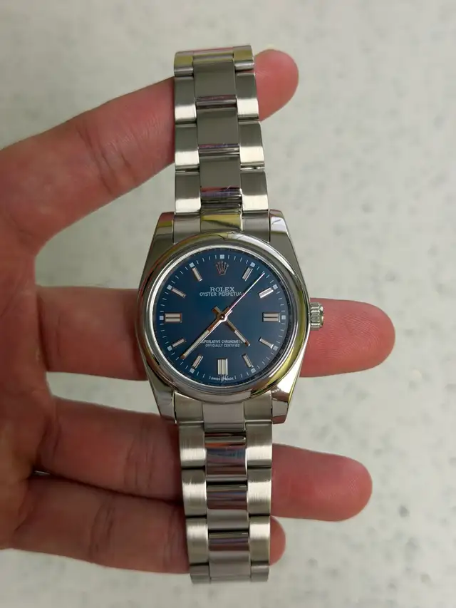 Rolex Oyster Perpetual 36 - Photo 2