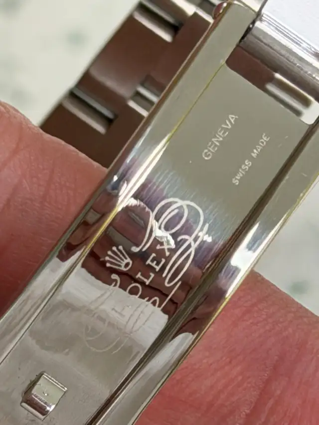 Rolex Oyster Perpetual 36 - Photo 3