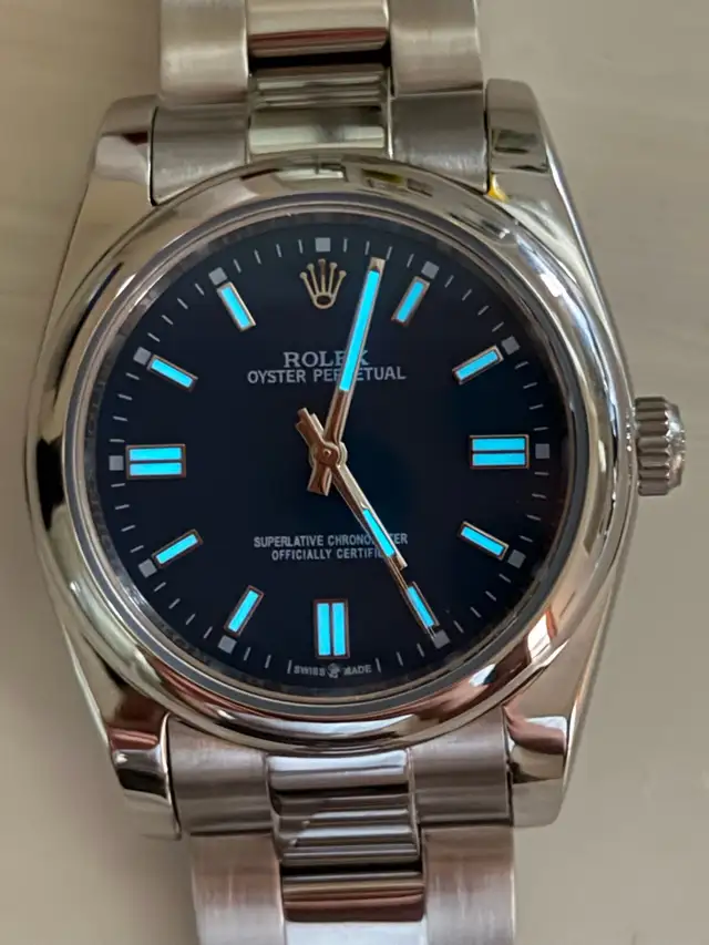 Rolex Oyster Perpetual 36 - Photo 5