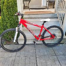 Specialized Hardrock Sport Mountain Bike With Disc Brakes