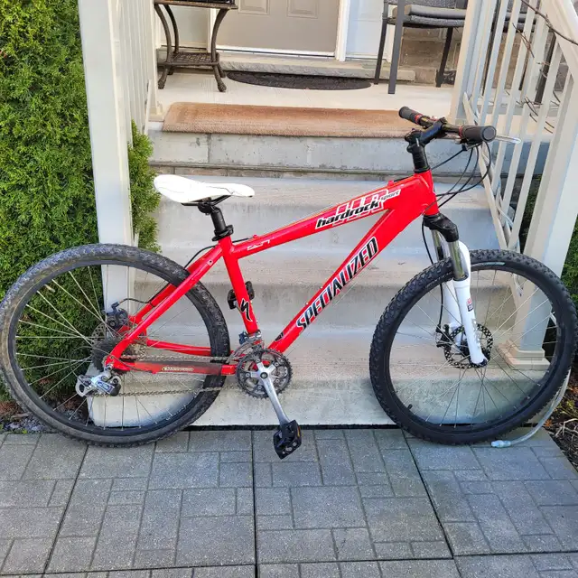 Specialized Hardrock Sport Mountain Bike With Disc Brakes - Photo 2