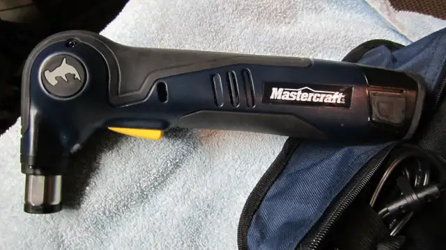 ELECTRIC HAMMER AUTO HAMMER IN NEW CONDITION - Photo 6