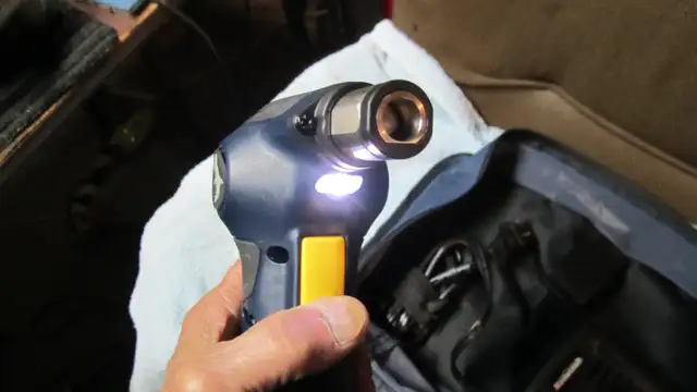 ELECTRIC HAMMER AUTO HAMMER IN NEW CONDITION - Photo 9