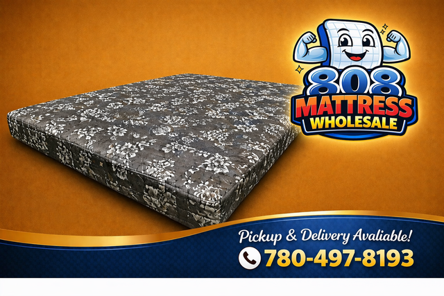 Brand New Mattresses – Budget to Luxury