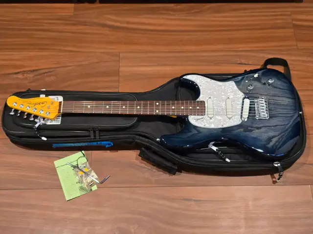 Godin Passion RG3 RN 'Neuf' (Échange Possible) - Photo 3