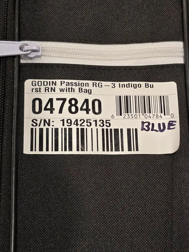 Godin Passion RG3 RN 'Neuf' (Échange Possible) - Photo 4