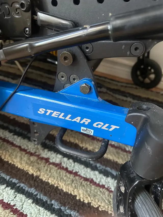Stellar GLT Wheelchair - Photo 2
