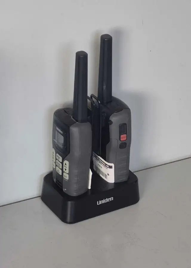 Uniden GMR5098 2 Way Radios pair (26073660)