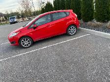 2015 RED FORD FIESTA - Photo 2