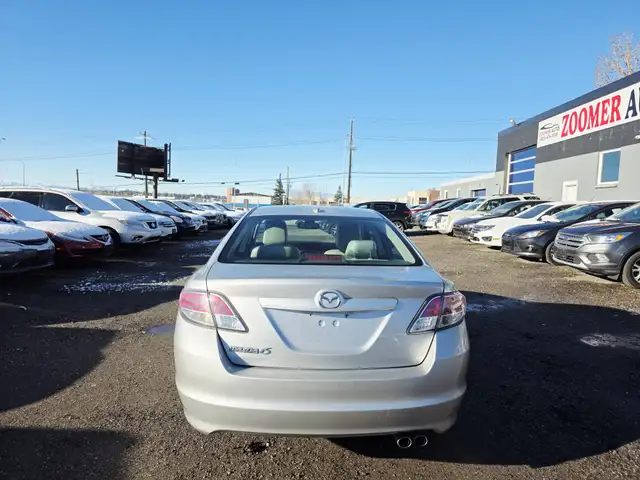 2009 Mazda Mazda6 GT Automatic Leather Heated Seats Sunroof - Photo 5