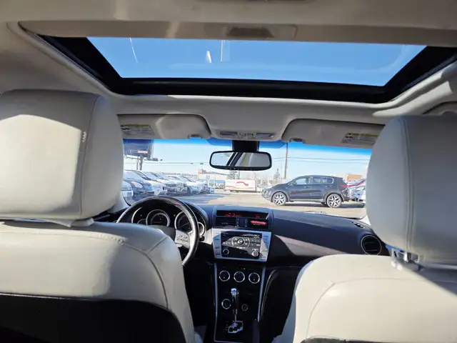 2009 Mazda Mazda6 GT Automatic Leather Heated Seats Sunroof - Photo 13