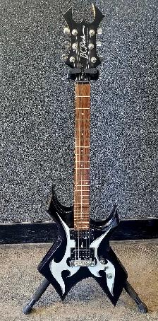 B.C Rich Warlock Bronze Electric Guitar (29761562)