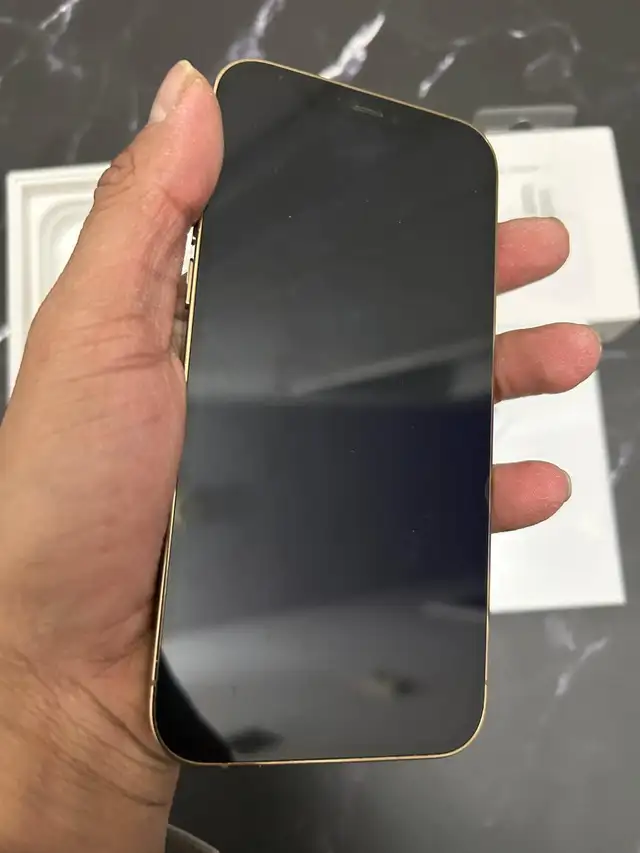 iPhone 12 Pro 128GB Airpods/Charger Set/Delivery - Photo 3