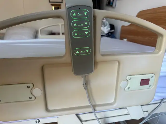Hospital Bed