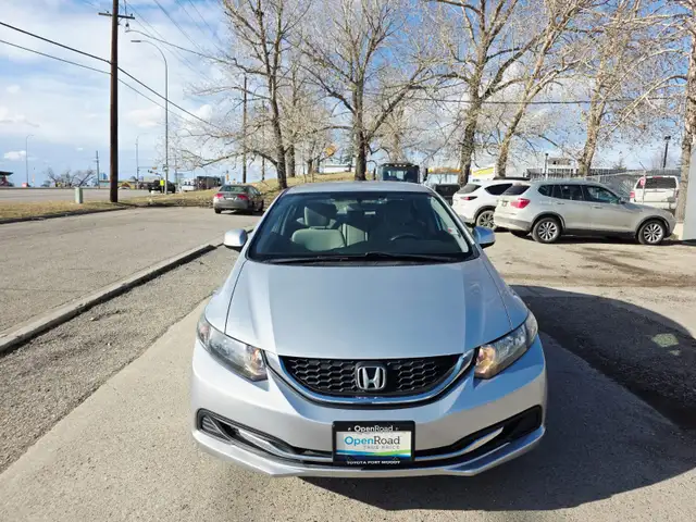 2013 Honda Civic Automatic Heated Seats Bluetooth Cruise Control - Photo 2