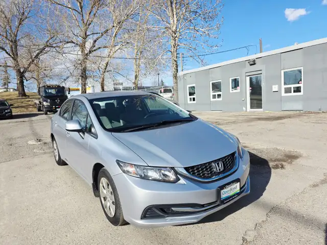 2013 Honda Civic Automatic Heated Seats Bluetooth Cruise Control - Photo 3