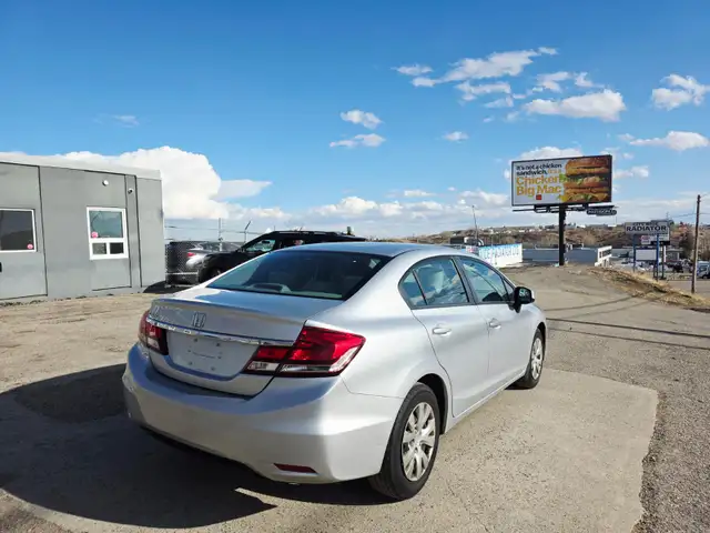 2013 Honda Civic Automatic Heated Seats Bluetooth Cruise Control - Photo 4