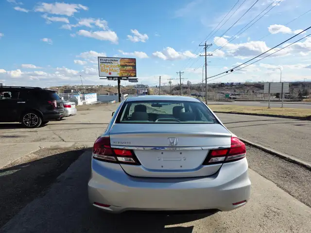 2013 Honda Civic Automatic Heated Seats Bluetooth Cruise Control - Photo 5