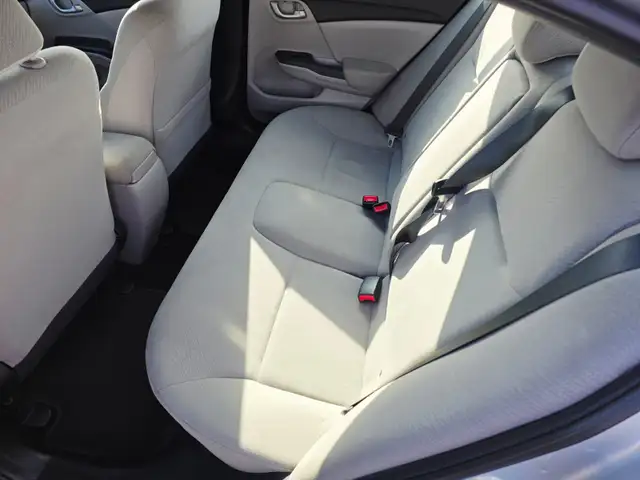 2013 Honda Civic Automatic Heated Seats Bluetooth Cruise Control - Photo 9