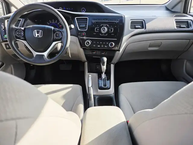 2013 Honda Civic Automatic Heated Seats Bluetooth Cruise Control - Photo 13