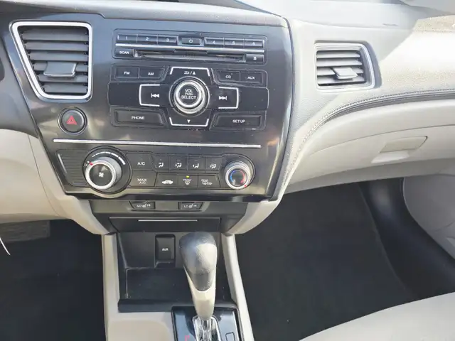 2013 Honda Civic Automatic Heated Seats Bluetooth Cruise Control - Photo 14