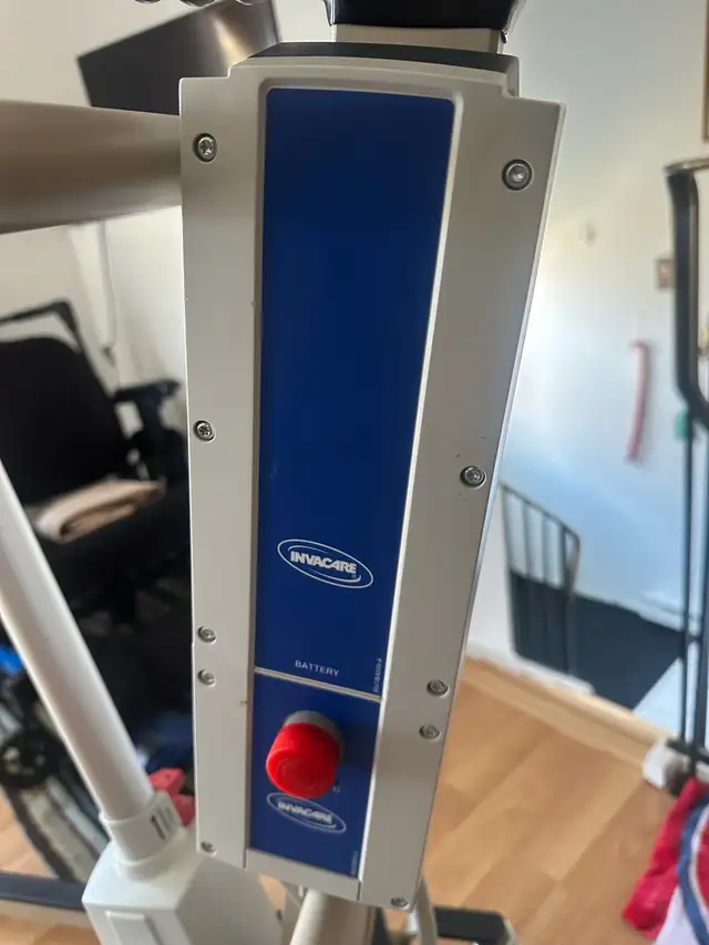 Patient Lift with Sling - Photo 3