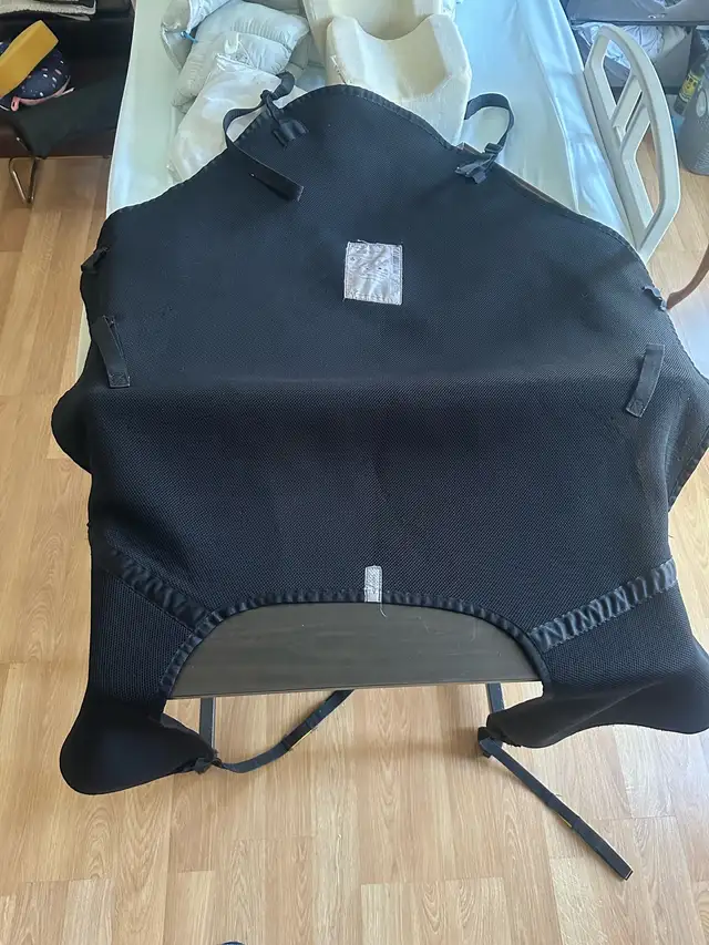 Patient Lift with Sling - Photo 7