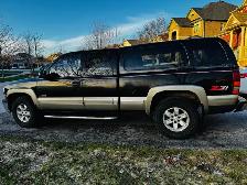 2000 Chevrolet Silverado 1500 LT $9500.00 certified