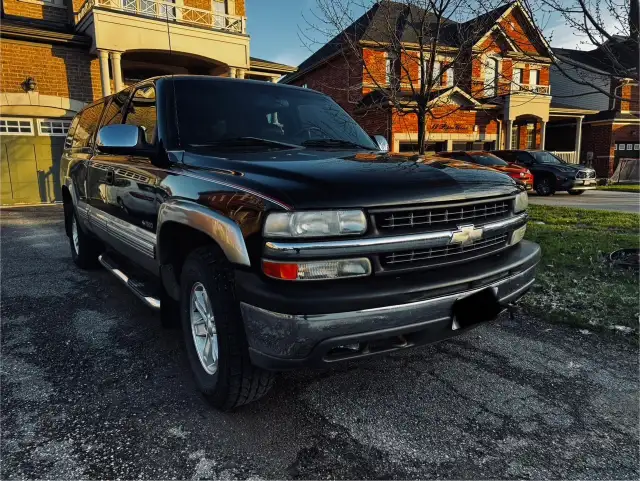 2000 Chevrolet Silverado 1500 LT $9500.00 certified - Photo 2