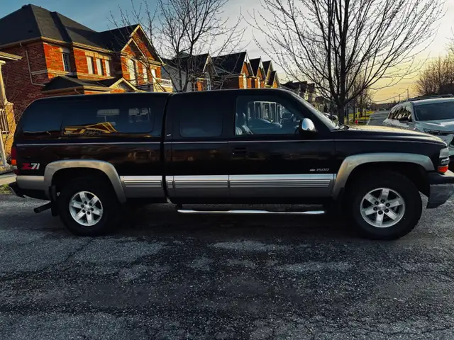 2000 Chevrolet Silverado 1500 LT $9500.00 certified - Photo 3