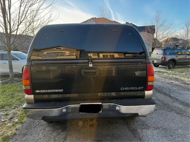 2000 Chevrolet Silverado 1500 LT $9500.00 certified - Photo 4