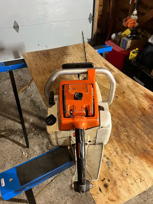 1970’s Stihl 051 Chainsaw - Photo 3