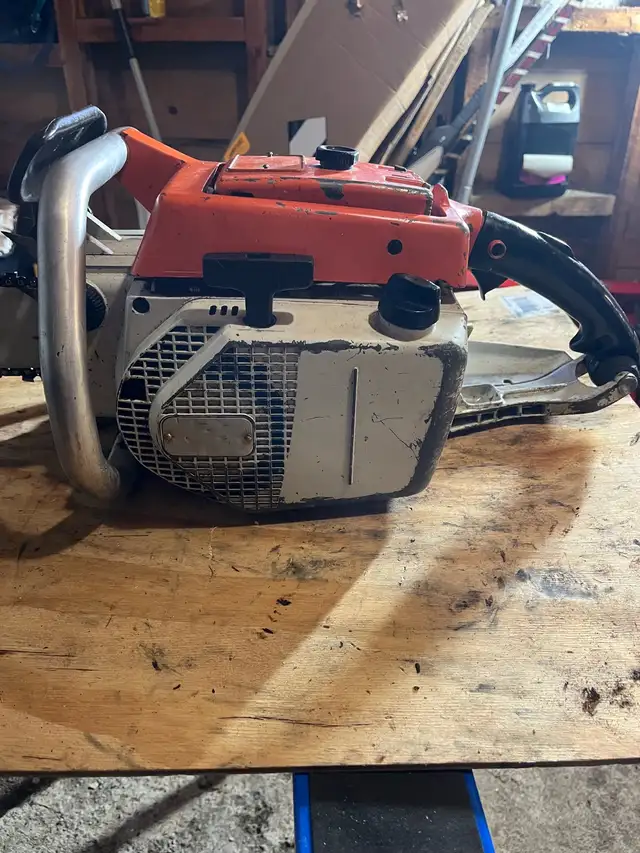 1970’s Stihl 051 Chainsaw - Photo 4