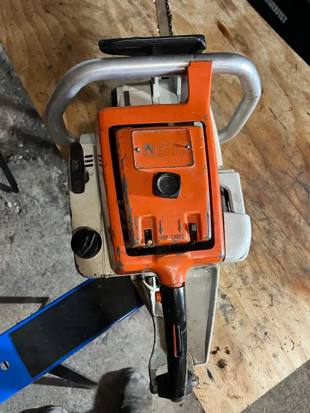 1970’s Stihl 051 Chainsaw - Photo 5