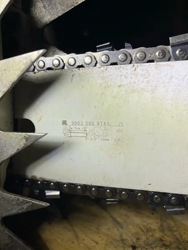 1970’s Stihl 051 Chainsaw - Photo 7