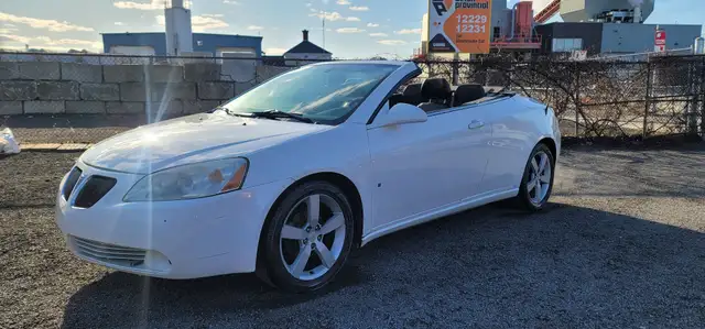 2007 Pontiac G6 GT CONVERTIBLE - Photo 2