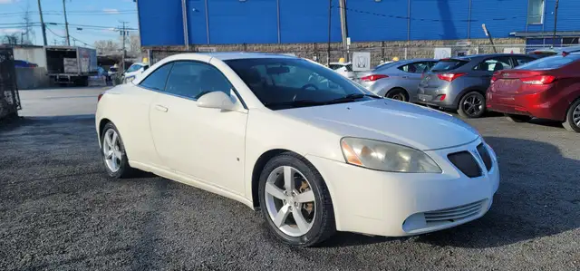 2007 Pontiac G6 GT CONVERTIBLE - Photo 3