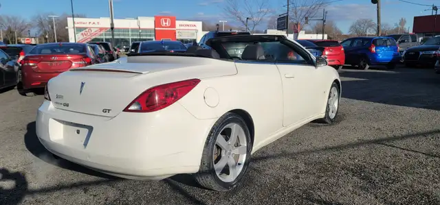 2007 Pontiac G6 GT CONVERTIBLE - Photo 6