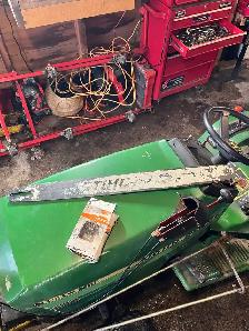 28" Stihl Rollomatic Bar and Chain