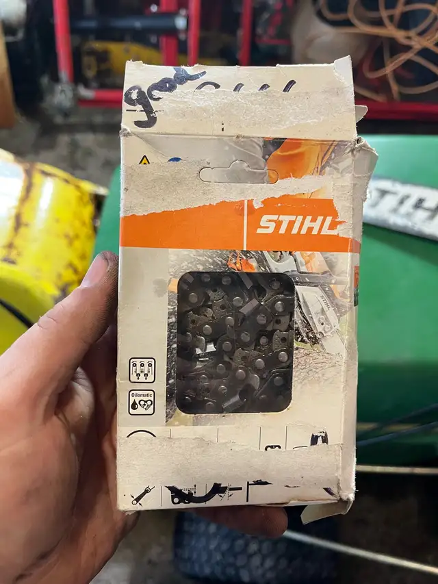 28" Stihl Rollomatic Bar and Chain - Photo 2