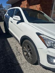 2013 Santa Fe sport