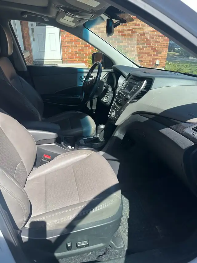 2013 Santa Fe sport - Photo 2