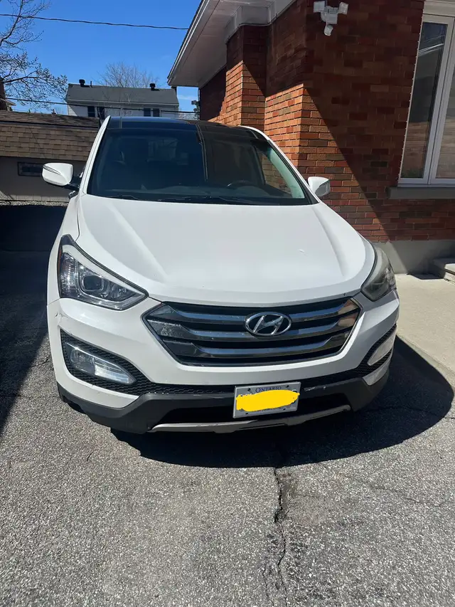 2013 Santa Fe sport - Photo 10