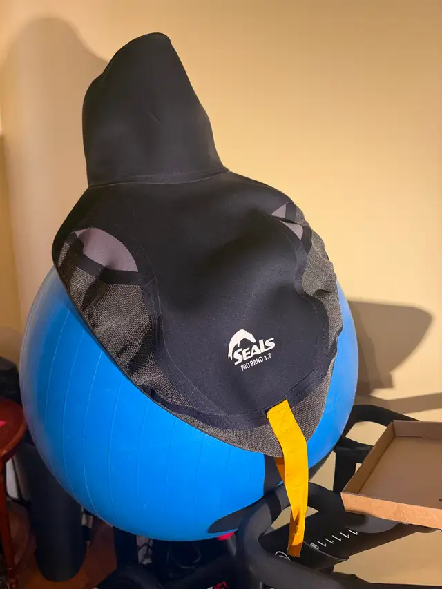 Seals Pro Rand 1.7 Kayak Sprayskirt - Photo 2