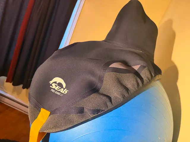 Seals Pro Rand 1.7 Kayak Sprayskirt - Photo 5