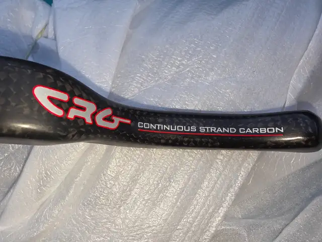 09-14 Yamaha R1 CRG Continuous Strand Carbon Fiber Short Levers - Photo 3