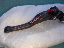 09-14 Yamaha R1 CRG Continuous Strand Carbon Fiber Short Levers - Photo 6
