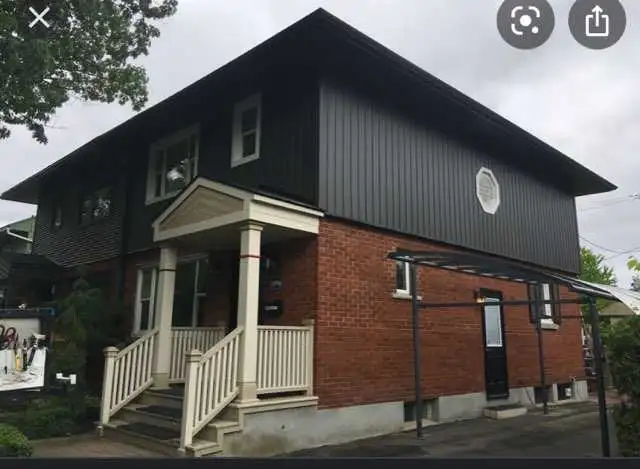 GUTTERS - EAVESTROUGH – SOFFIT – FASCIA – SIDING